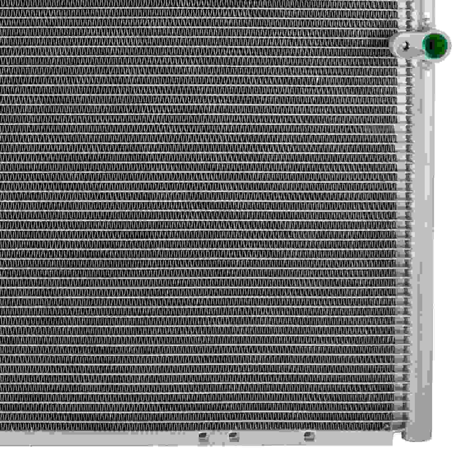 OSC A/C Condenser 3281