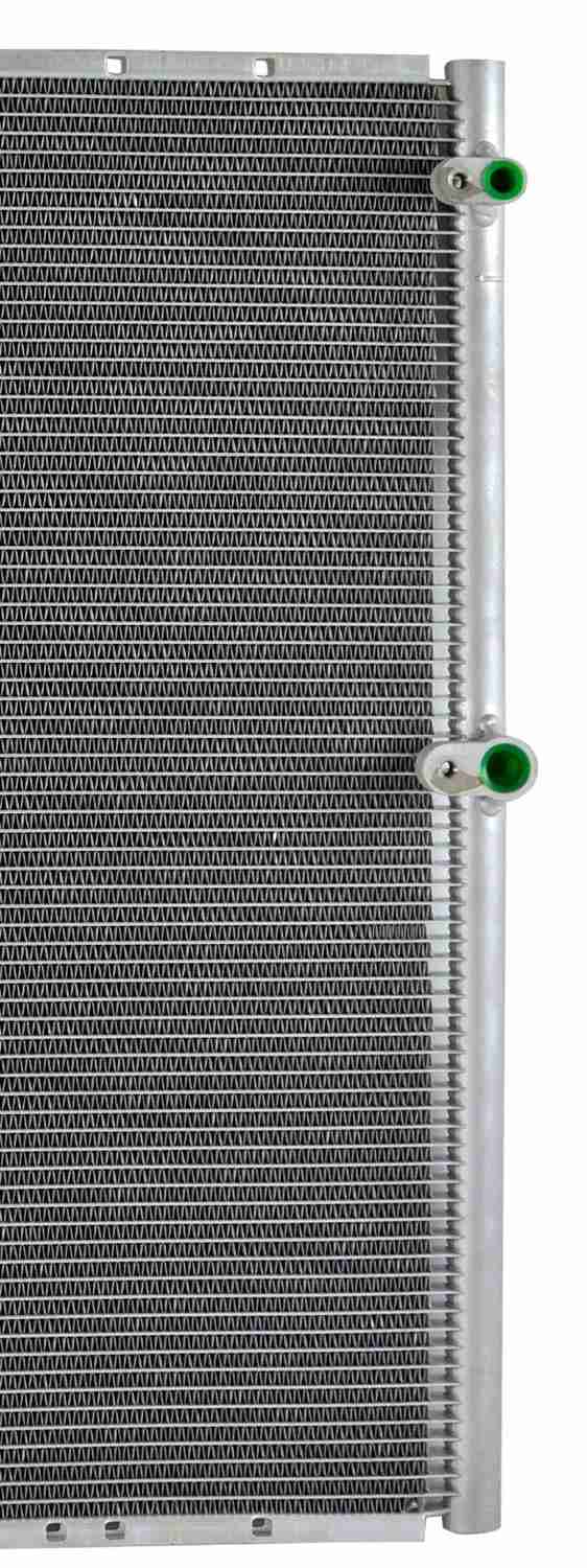 OSC A/C Condenser 3281