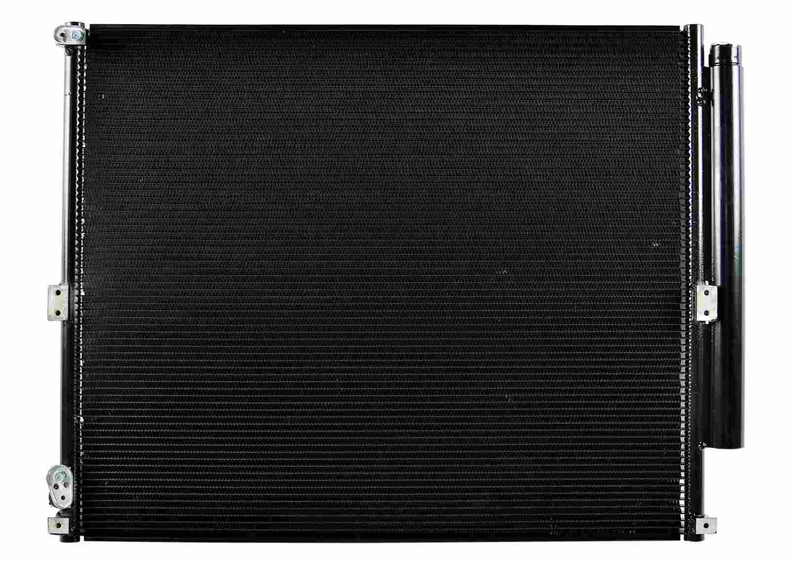 OSC A/C Condenser 3282