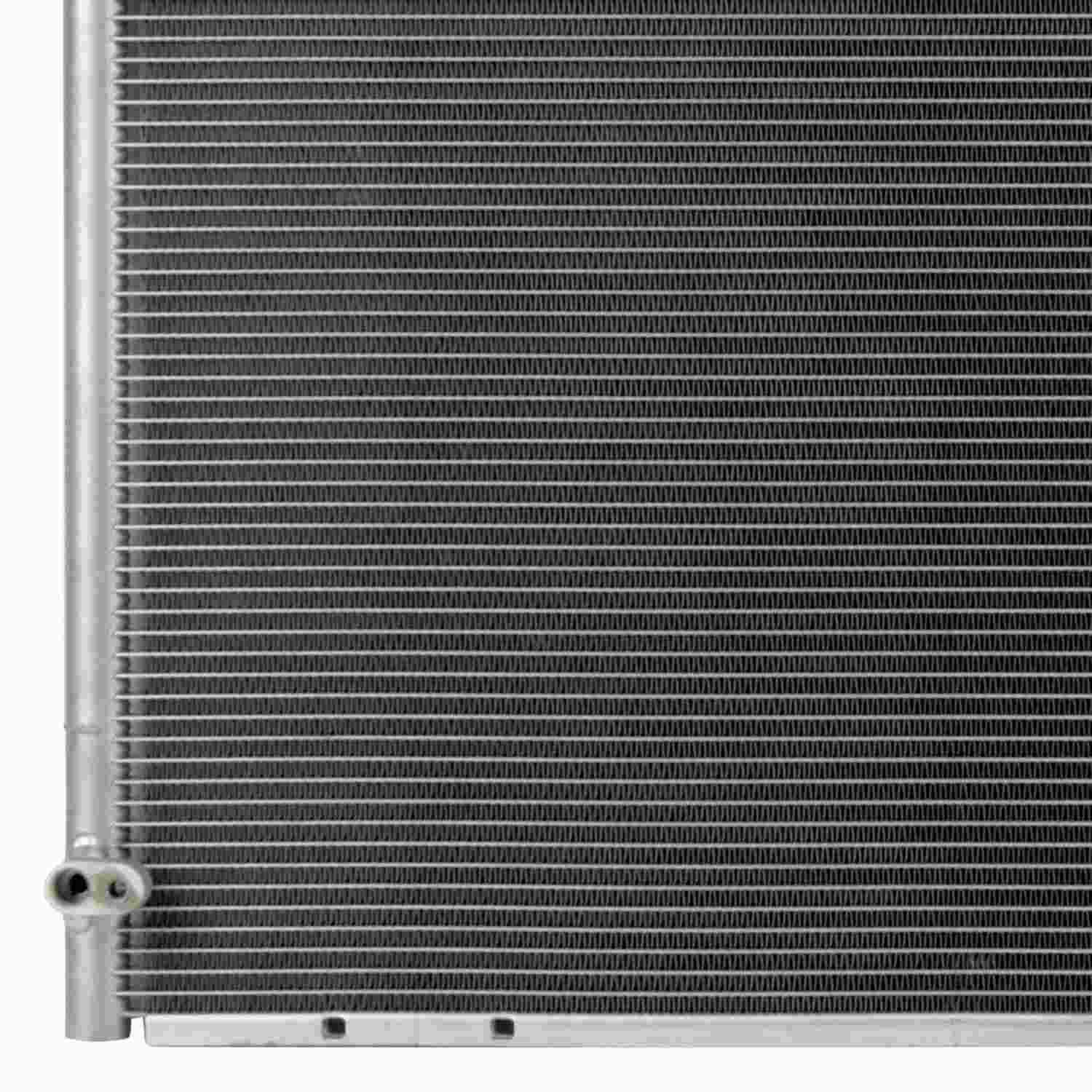 OSC A/C Condenser 3284