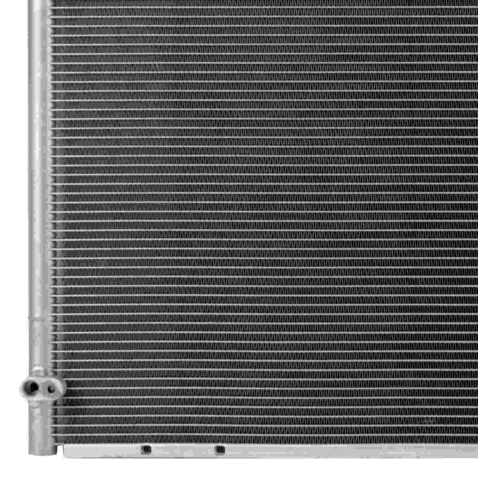OSC A/C Condenser 3284