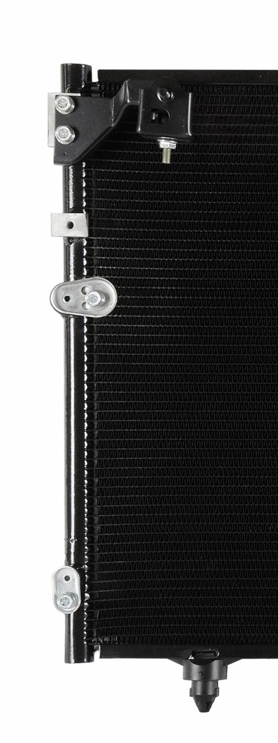 OSC A/C Condenser 3304