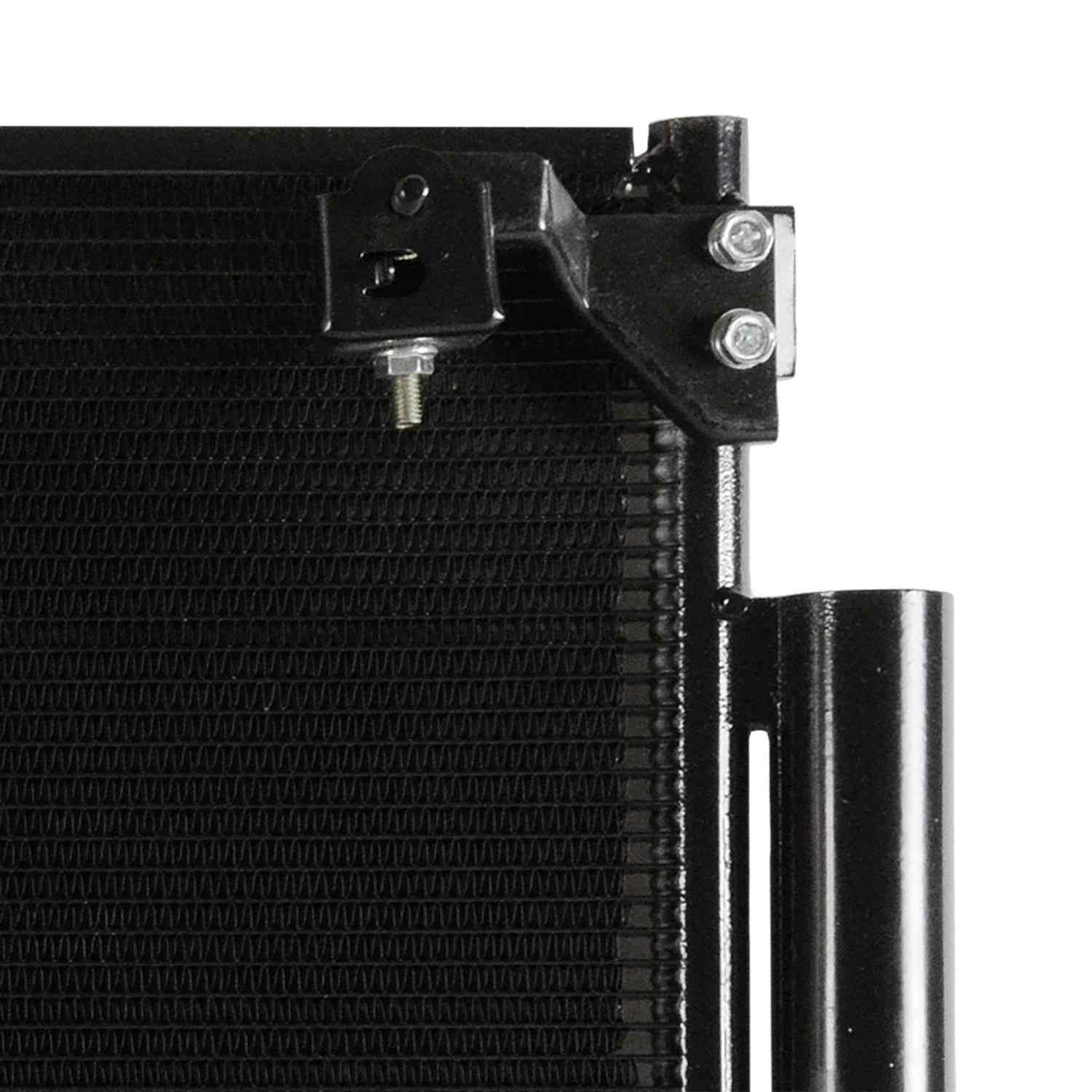 OSC A/C Condenser 3304