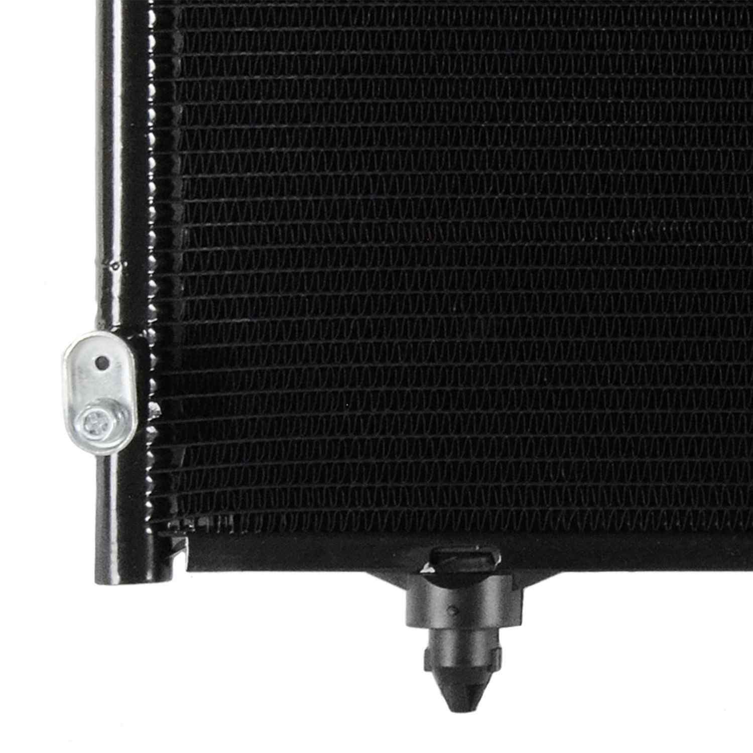 OSC A/C Condenser 3304