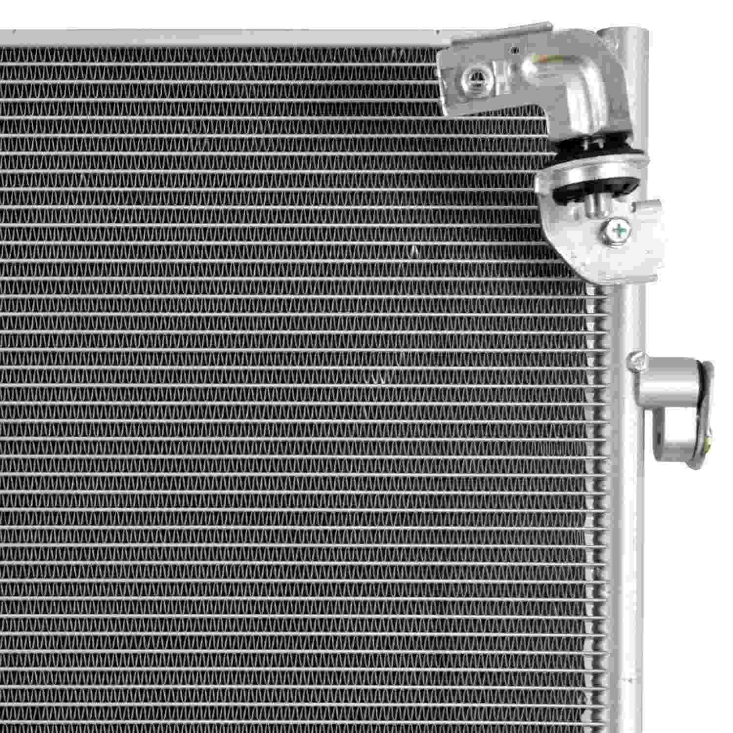 OSC A/C Condenser 3314