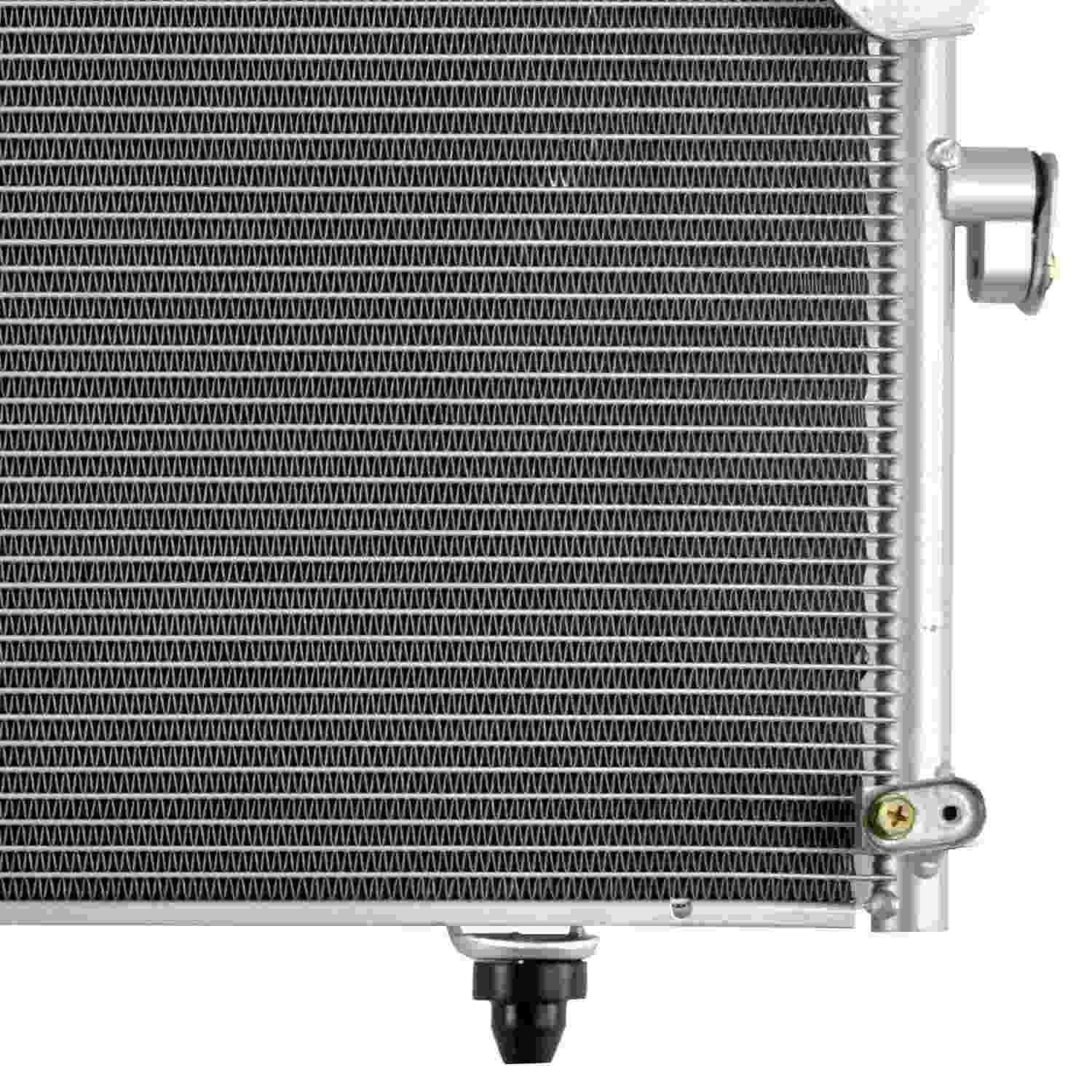 OSC A/C Condenser 3314