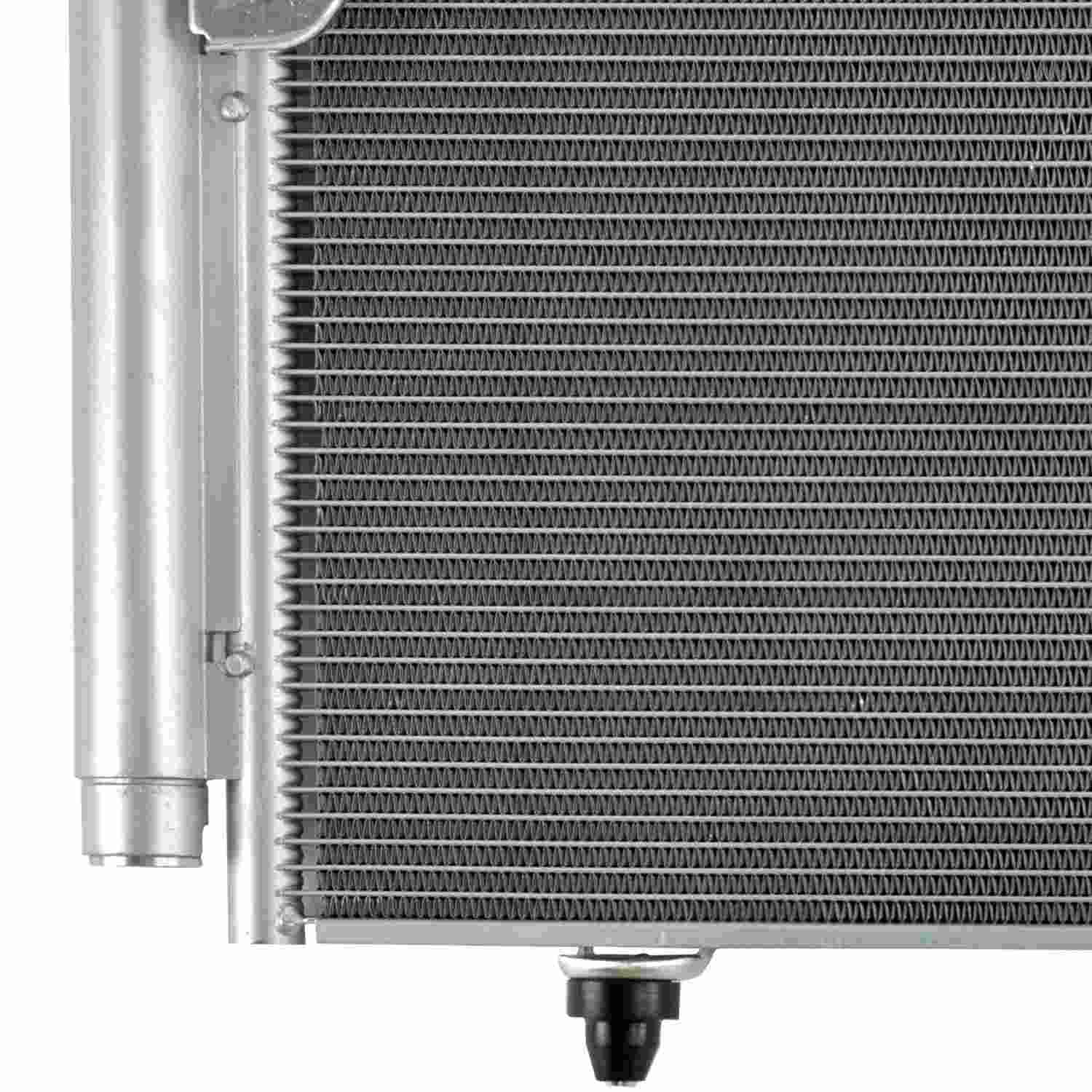 OSC A/C Condenser 3314