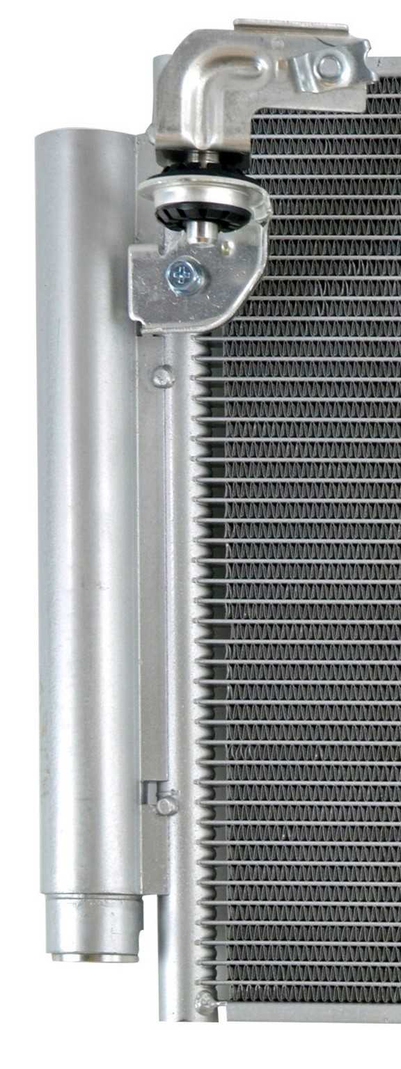 OSC A/C Condenser 3314