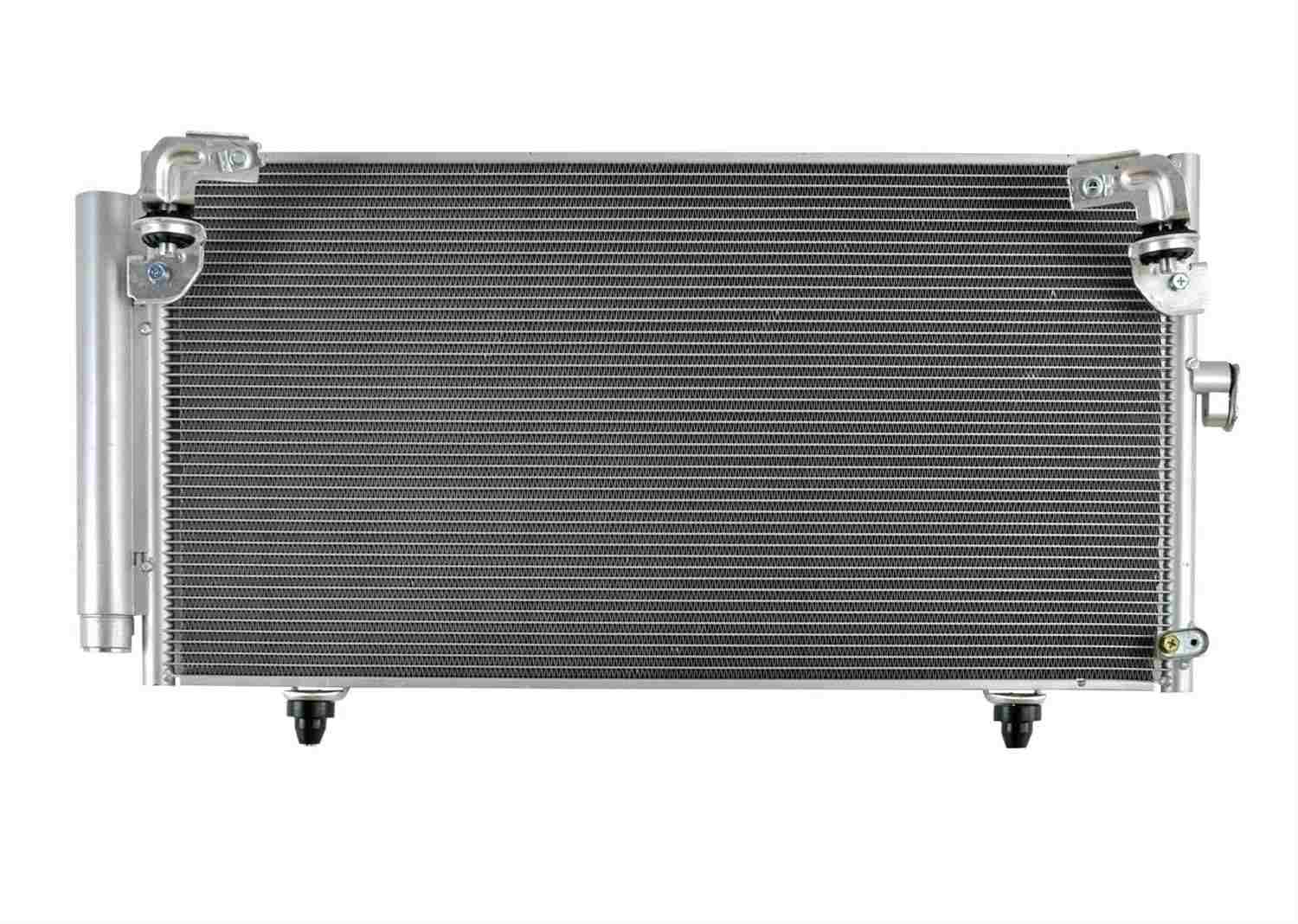 OSC A/C Condenser 3314