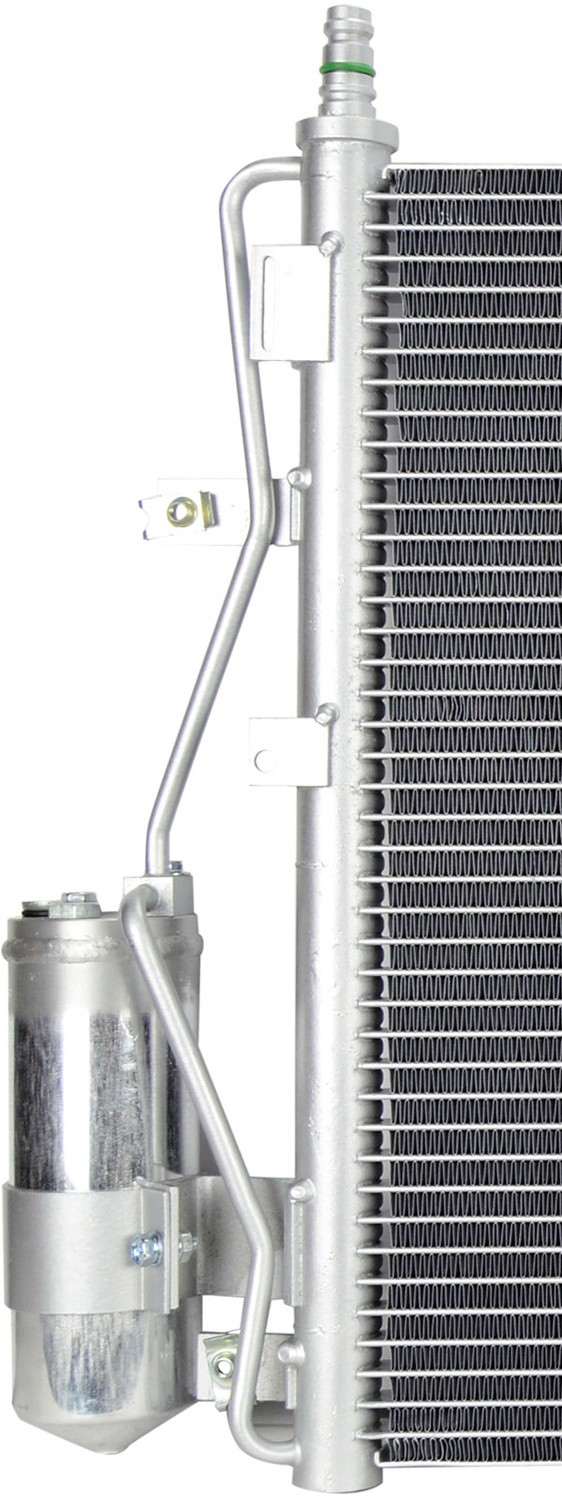 OSC A/C Condenser 3318