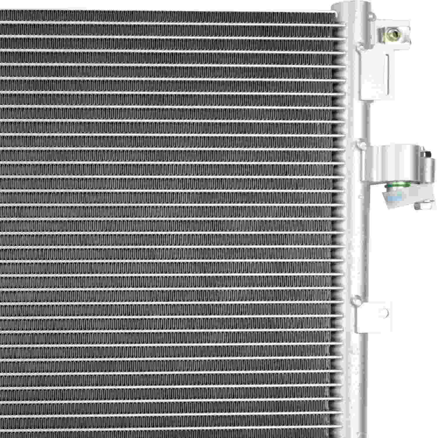 OSC A/C Condenser 3318