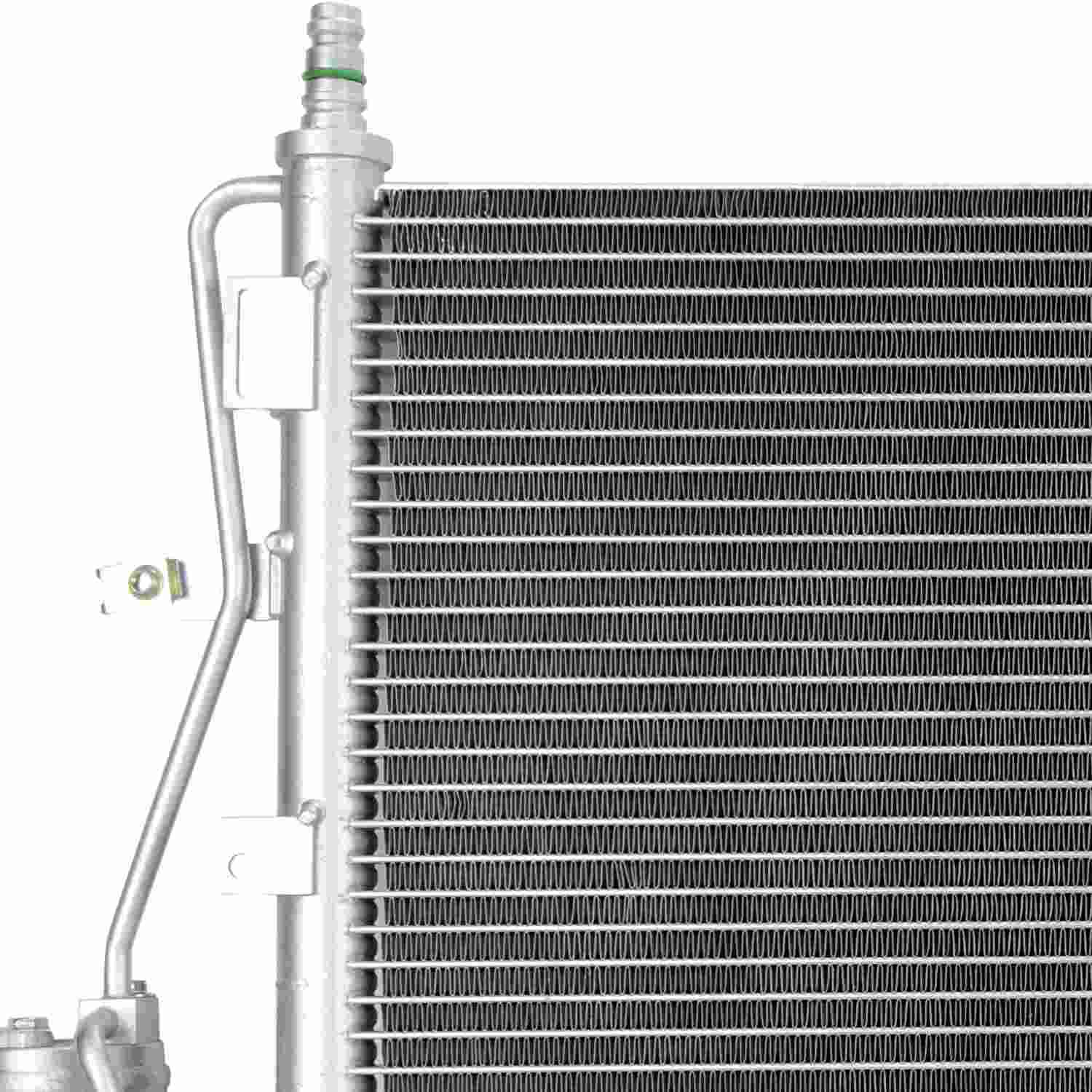 OSC A/C Condenser 3318