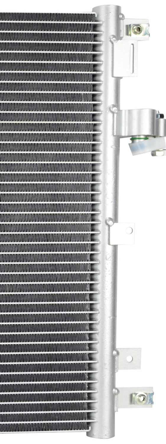 OSC A/C Condenser 3318