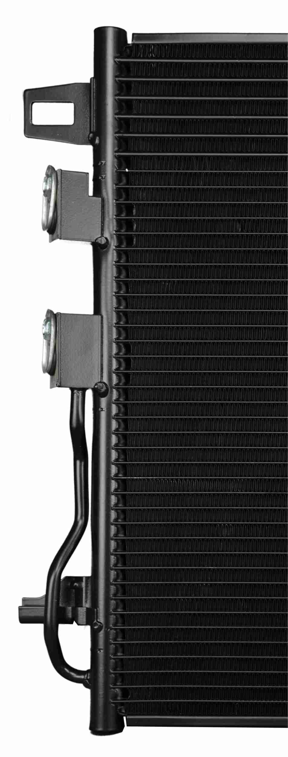 OSC A/C Condenser 3320