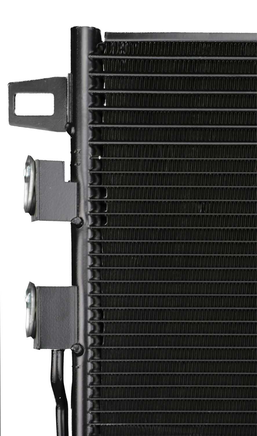OSC A/C Condenser 3320