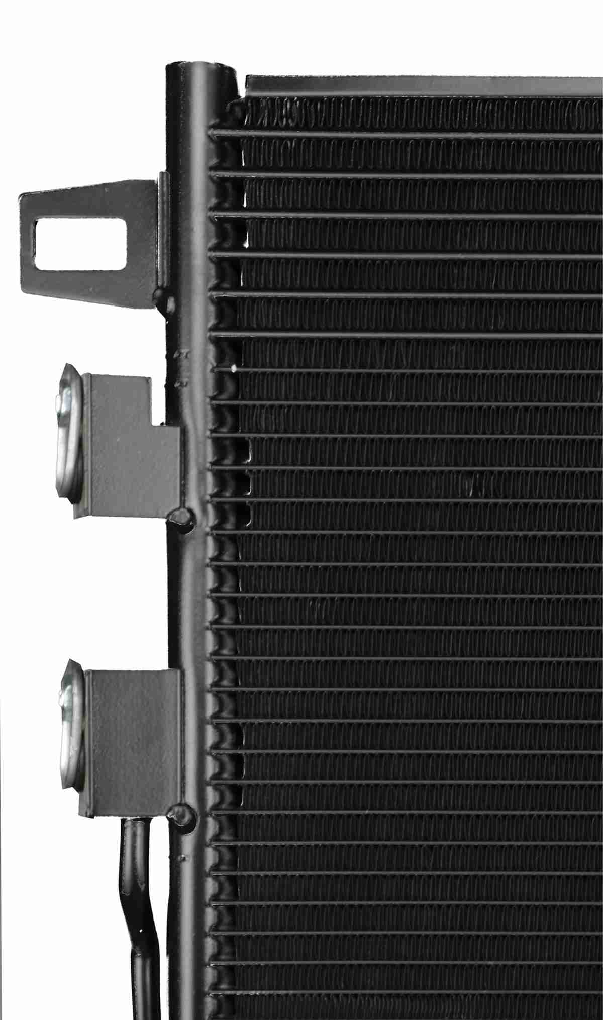 OSC A/C Condenser 3320