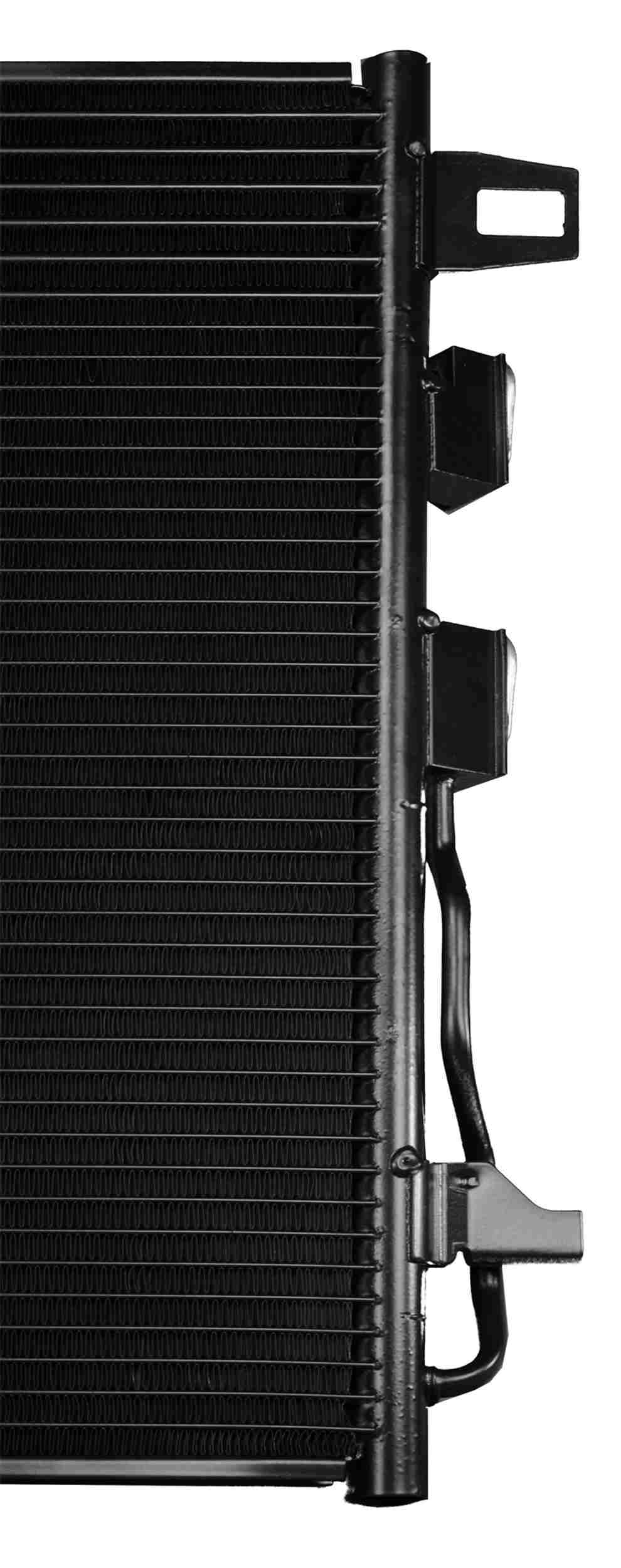 OSC A/C Condenser 3320