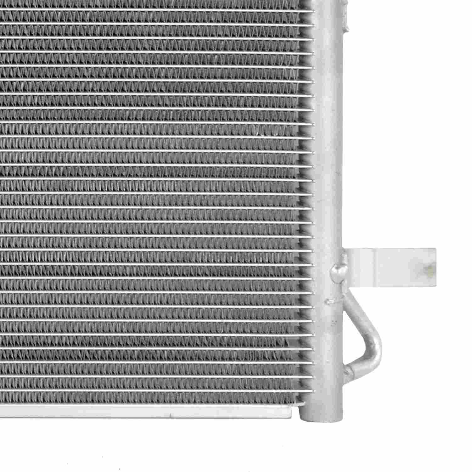 OSC A/C Condenser 3323