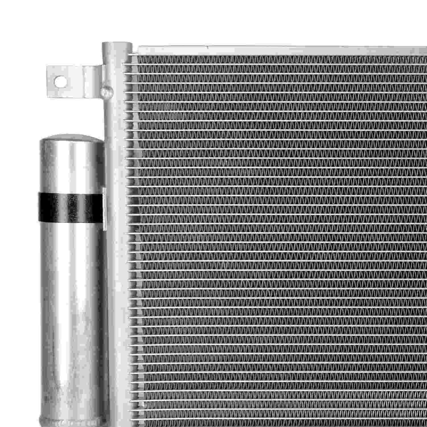 OSC A/C Condenser 3323