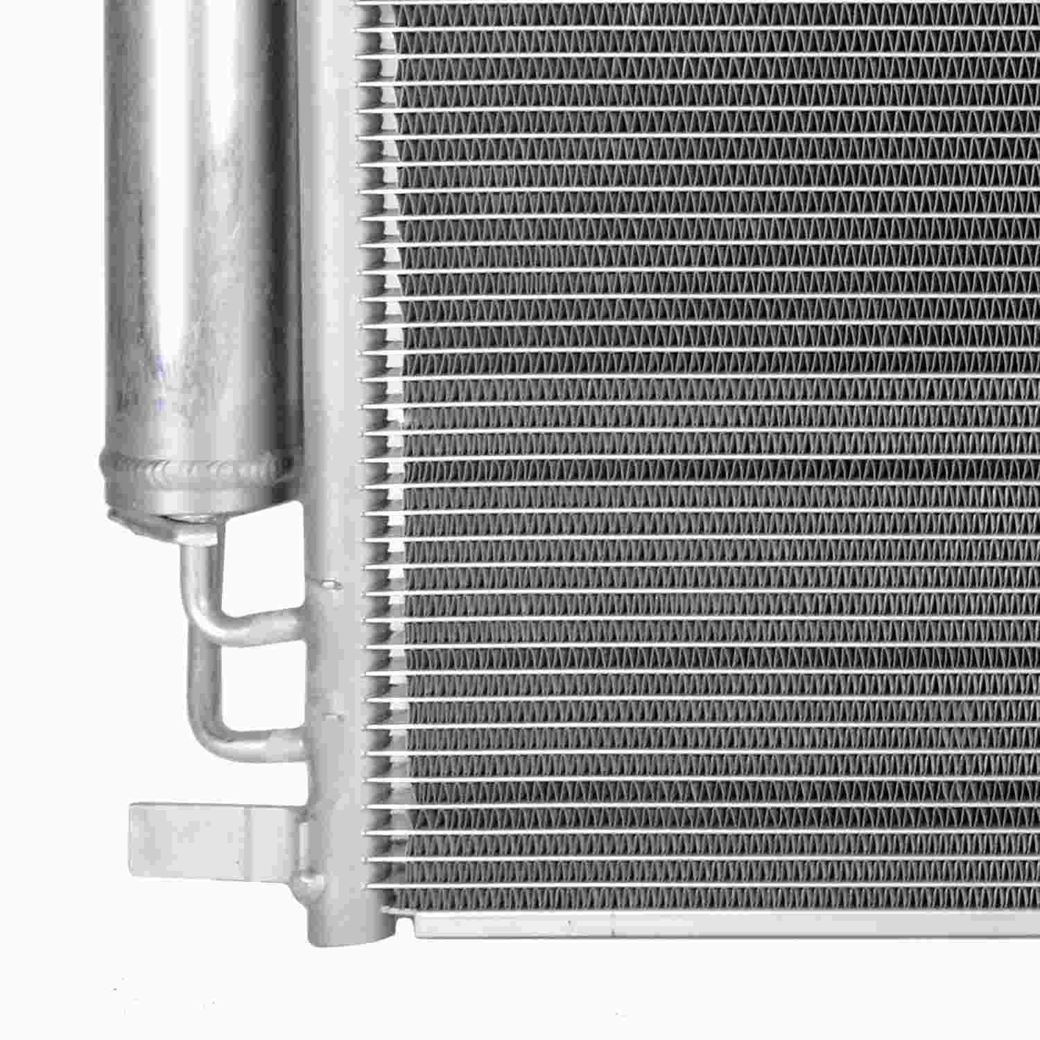 OSC A/C Condenser 3323