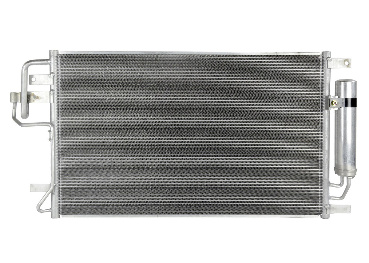 OSC A/C Condenser 3323