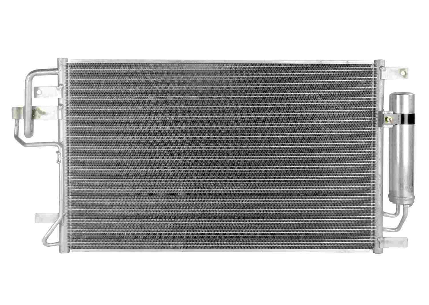 OSC A/C Condenser 3323