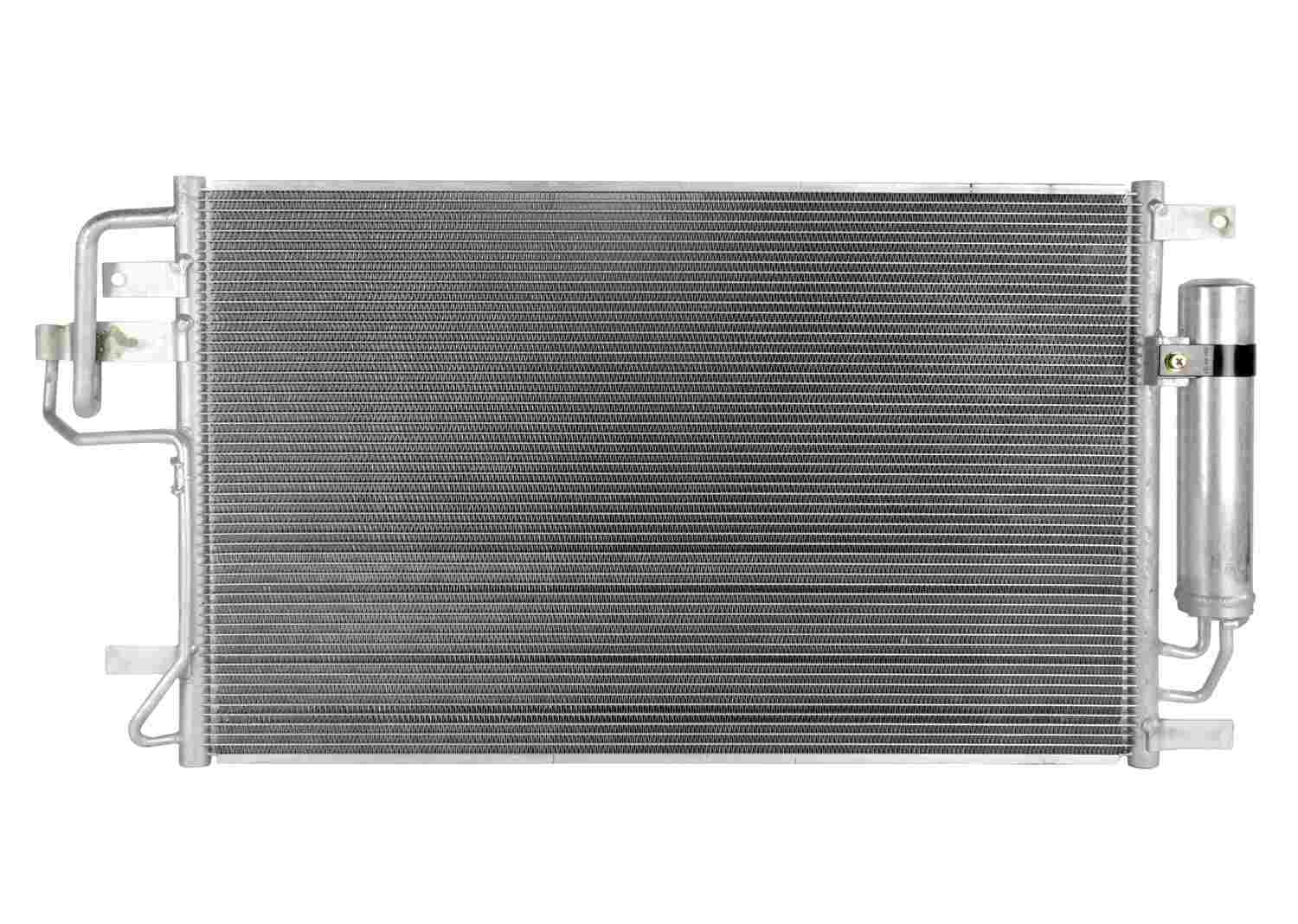 OSC A/C Condenser 3323