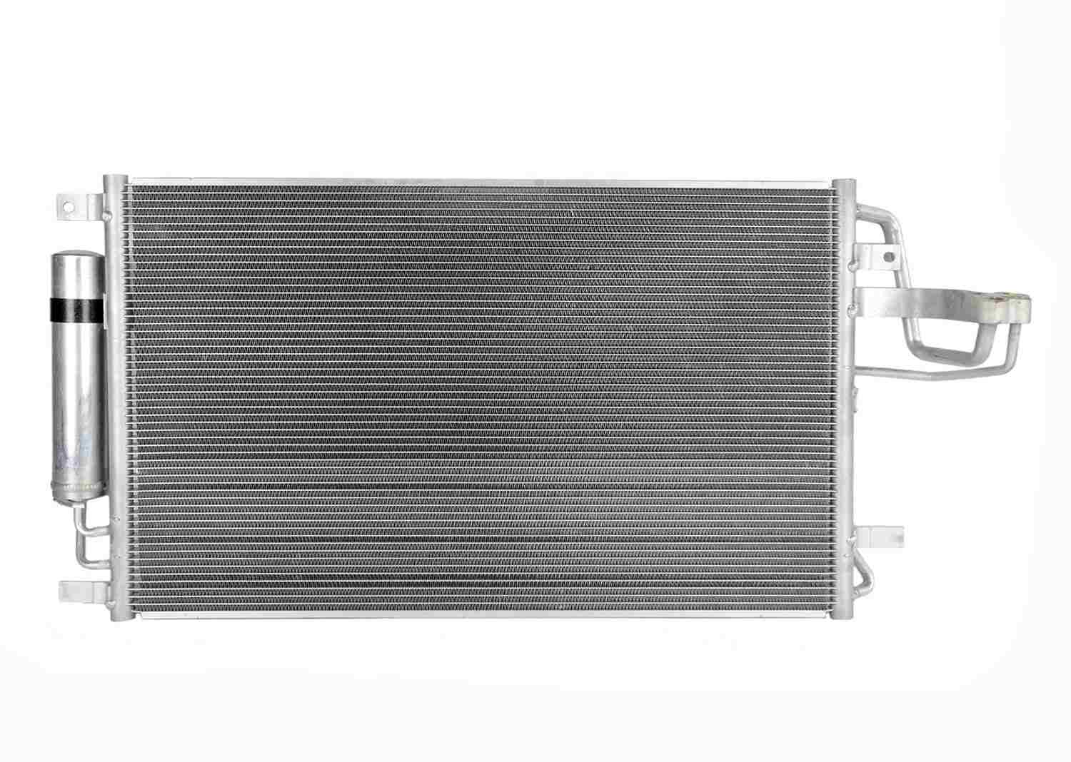 OSC A/C Condenser 3323