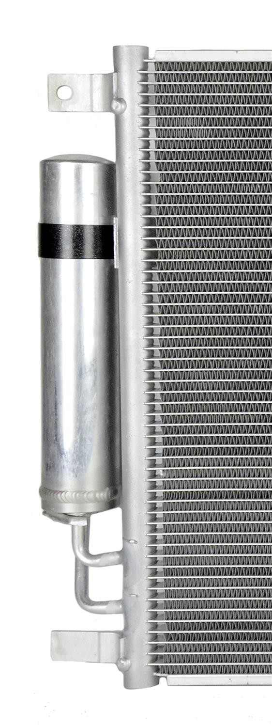 OSC A/C Condenser 3323