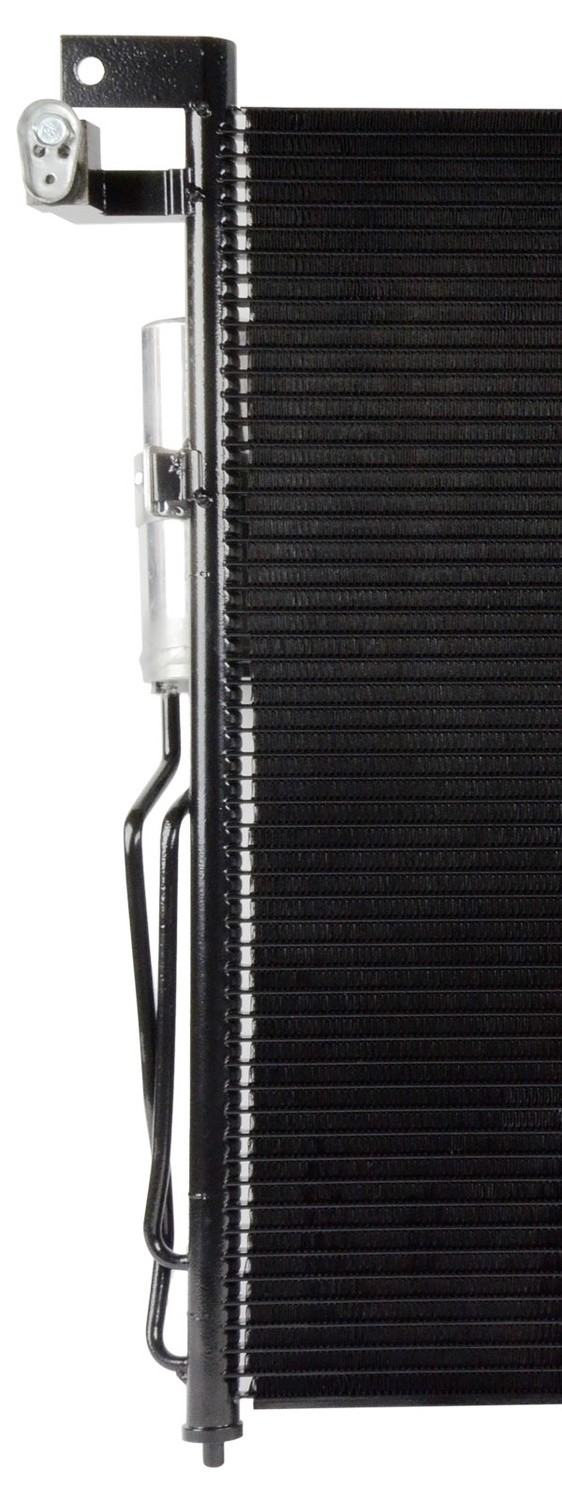 OSC A/C Condenser 3331