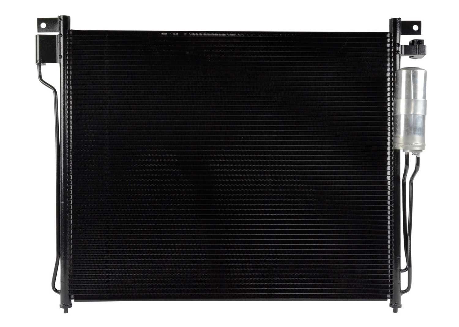 OSC A/C Condenser 3331