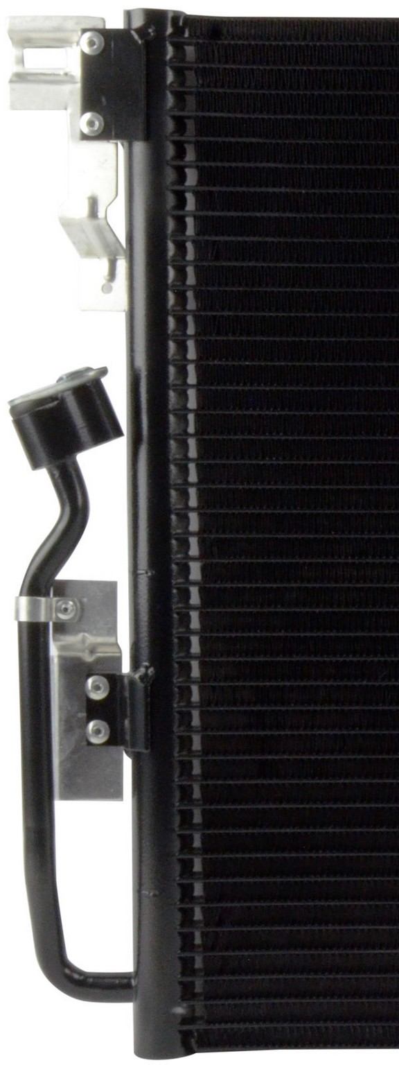 OSC A/C Condenser 3343