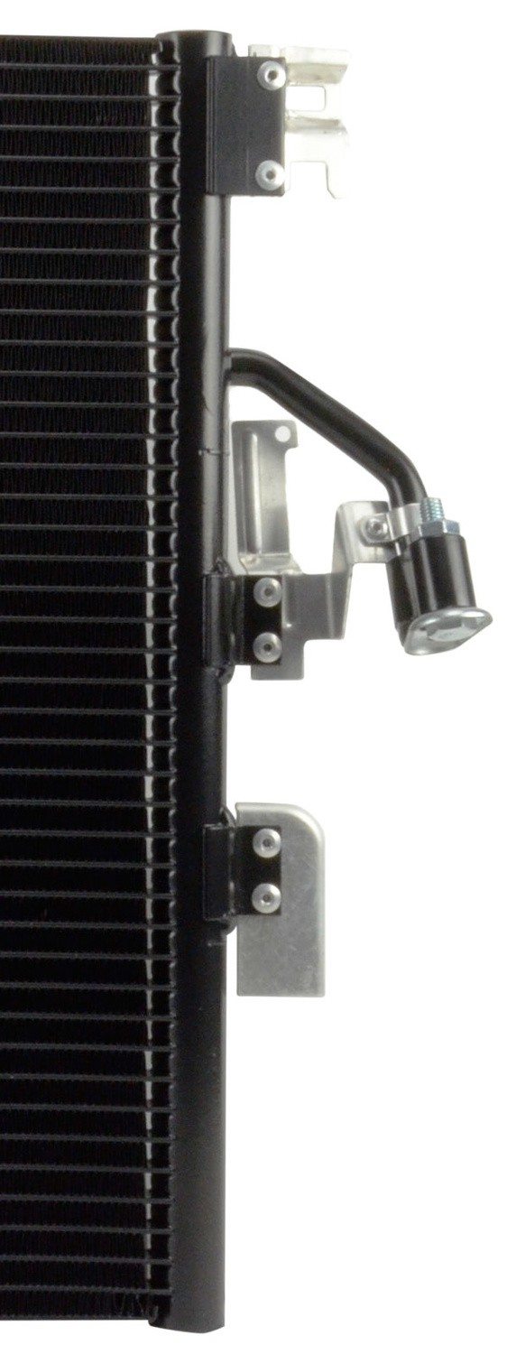 OSC A/C Condenser 3343