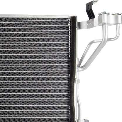OSC A/C Condenser 3345