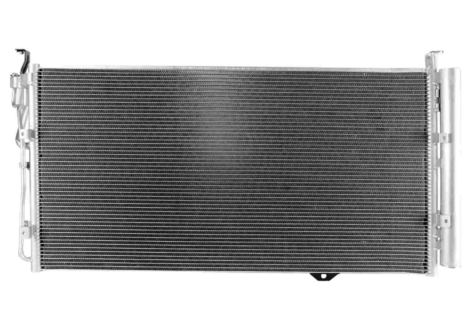 OSC A/C Condenser 3345