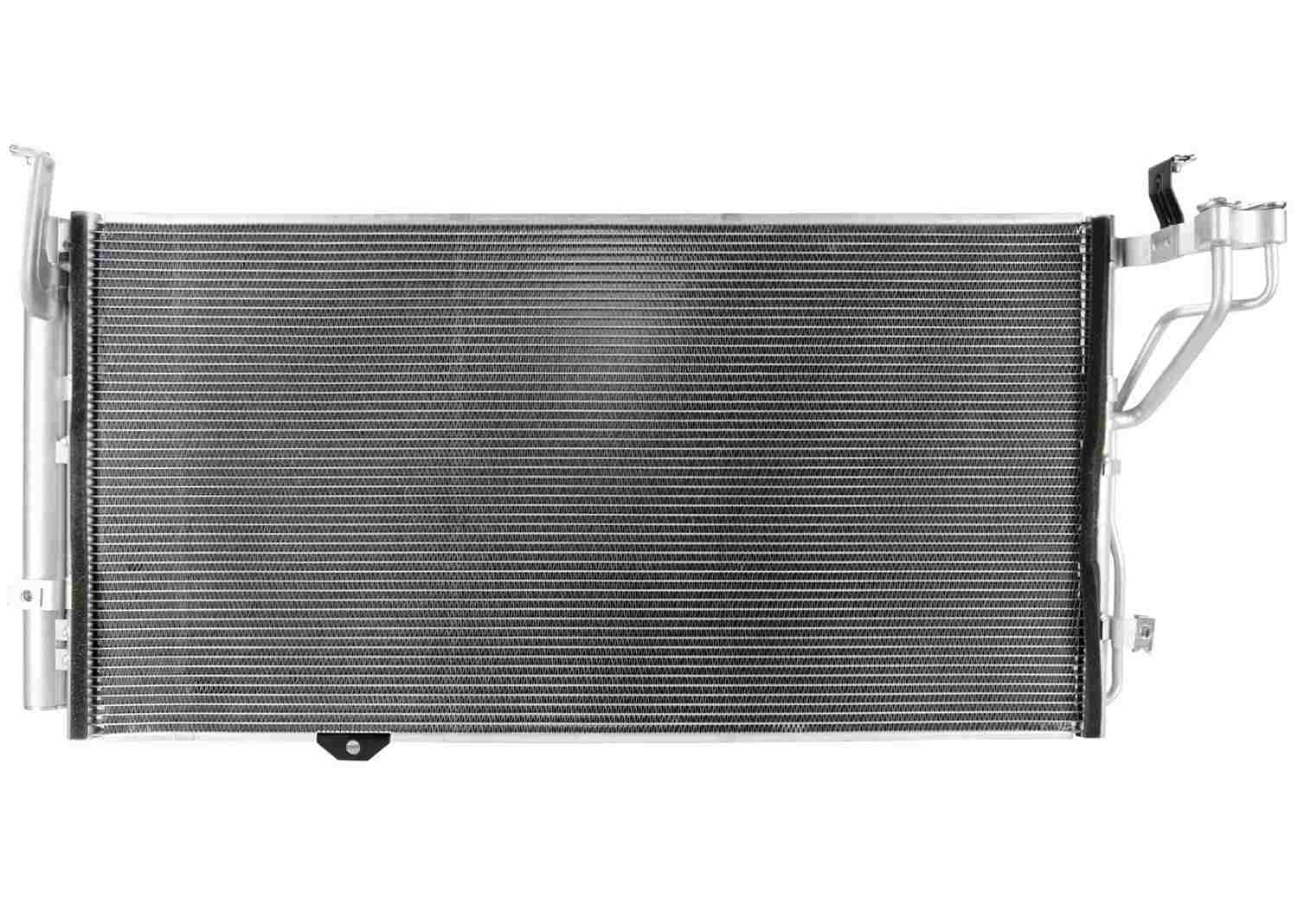 OSC A/C Condenser 3345