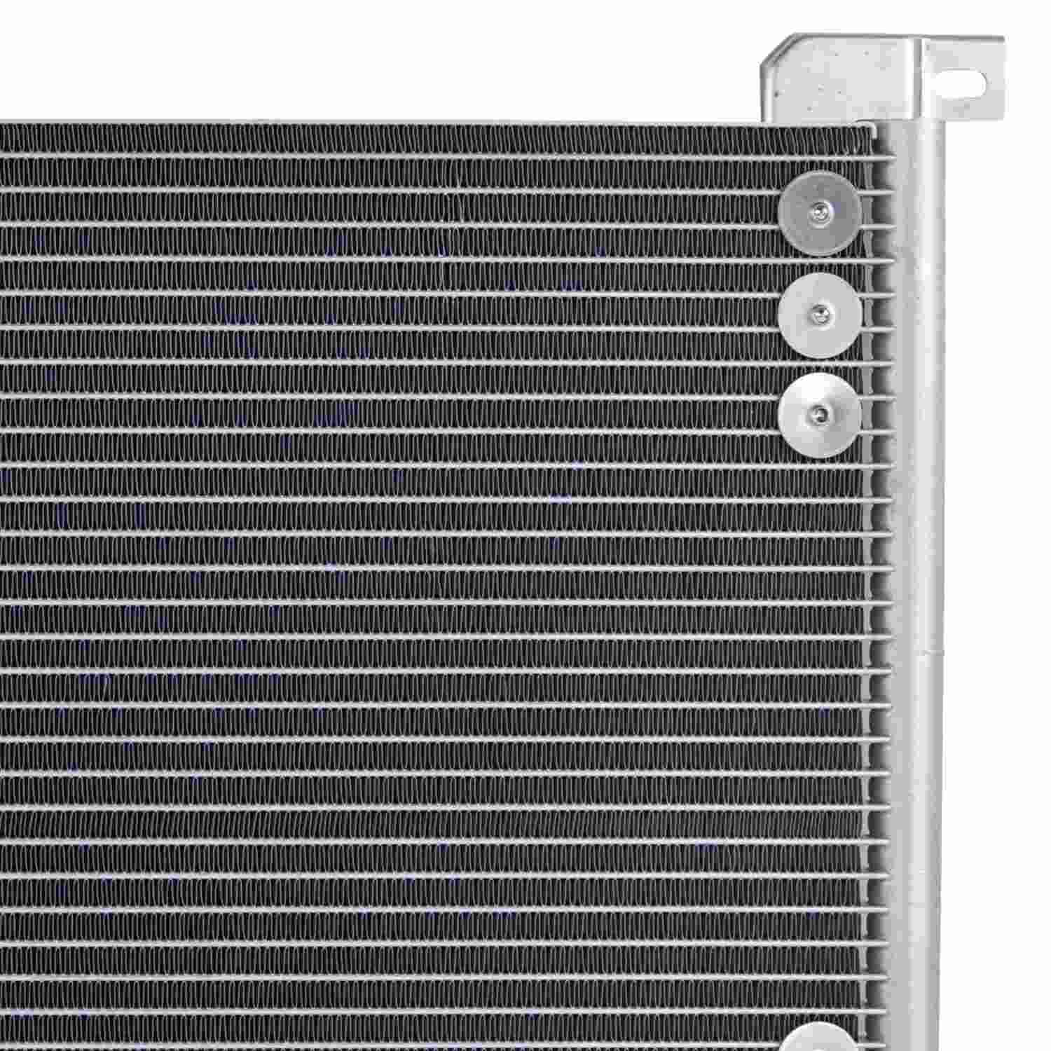 OSC A/C Condenser 3361