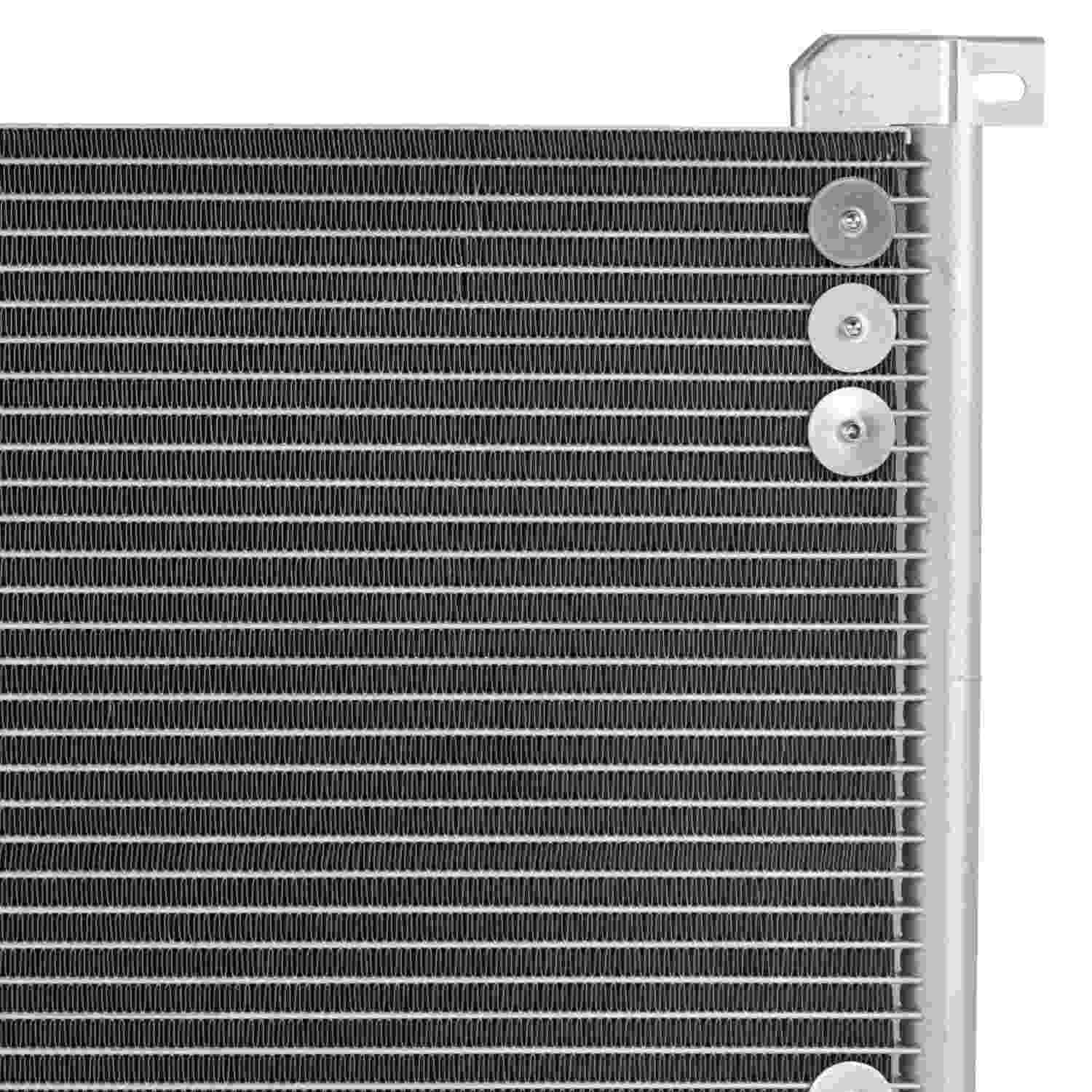 OSC A/C Condenser 3361
