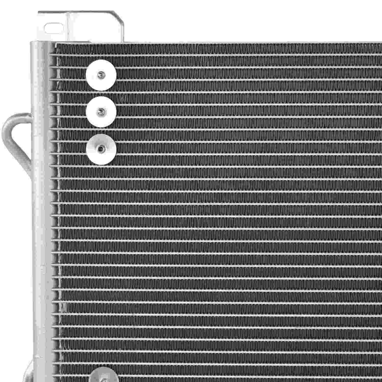 OSC A/C Condenser 3361