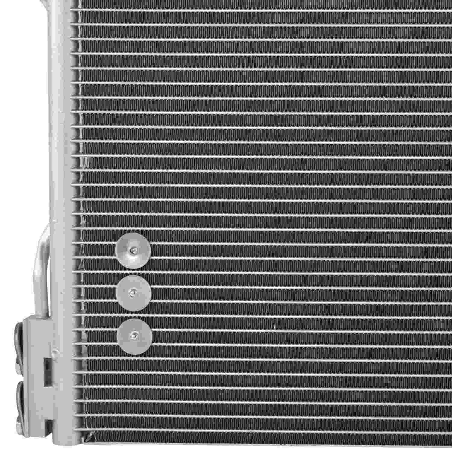 OSC A/C Condenser 3361