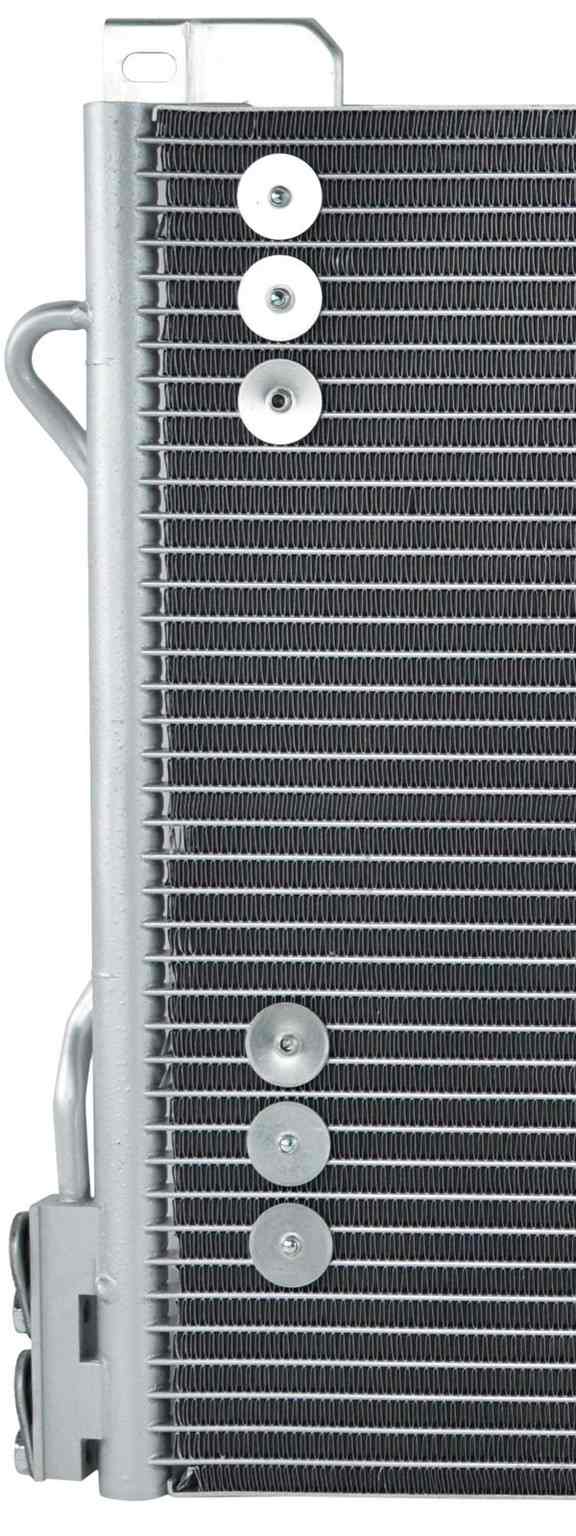 OSC A/C Condenser 3361