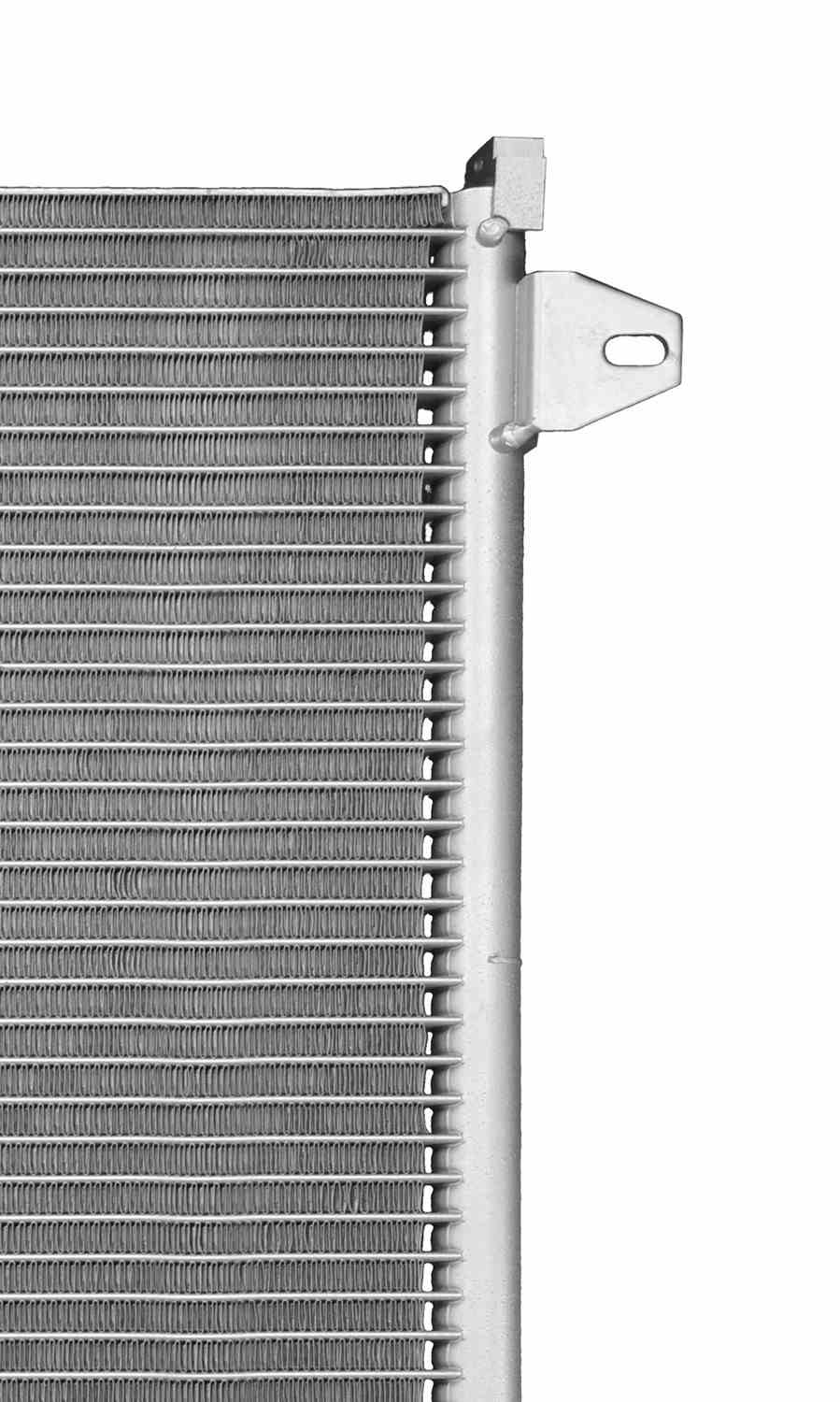 OSC A/C Condenser 3362