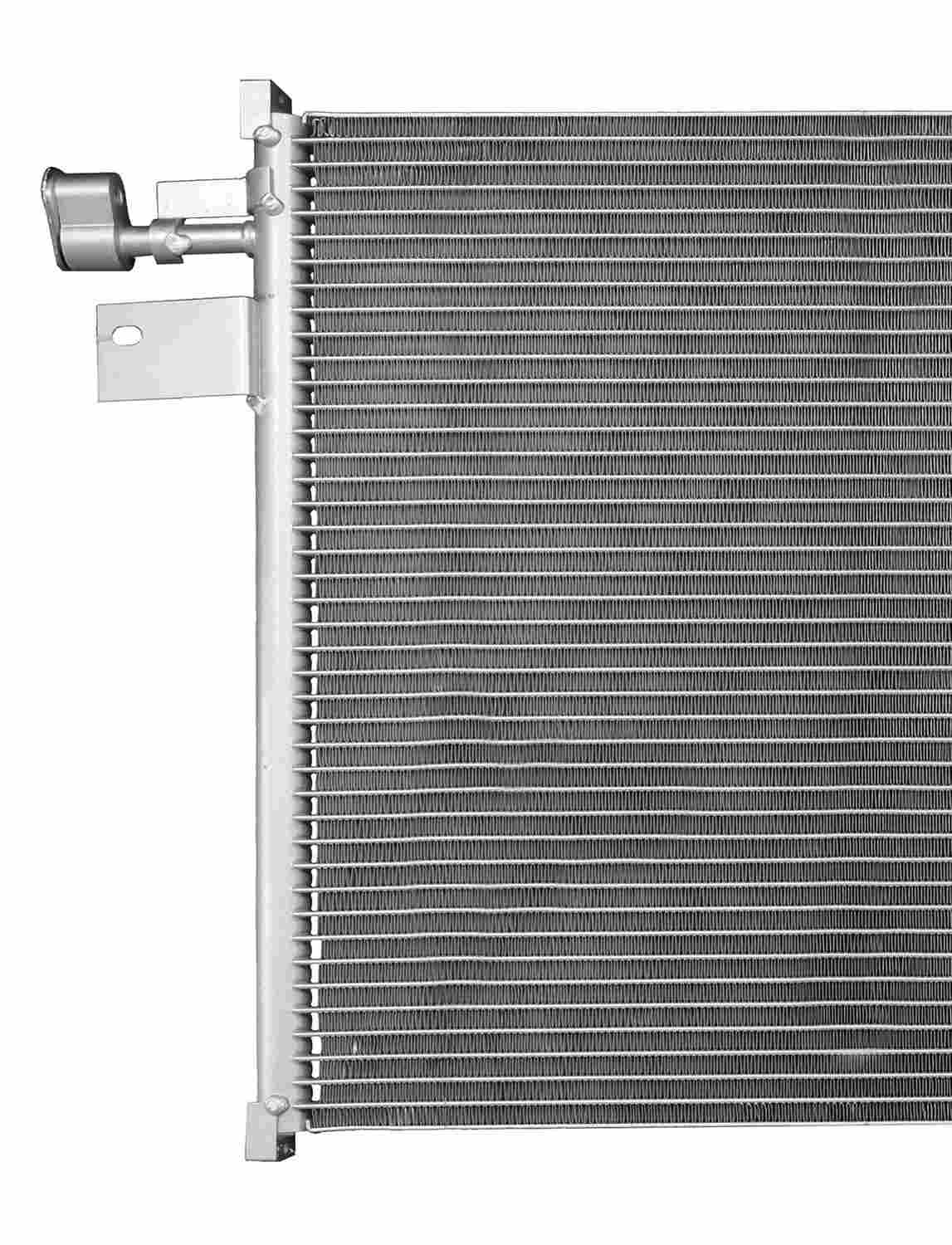 OSC A/C Condenser 3362