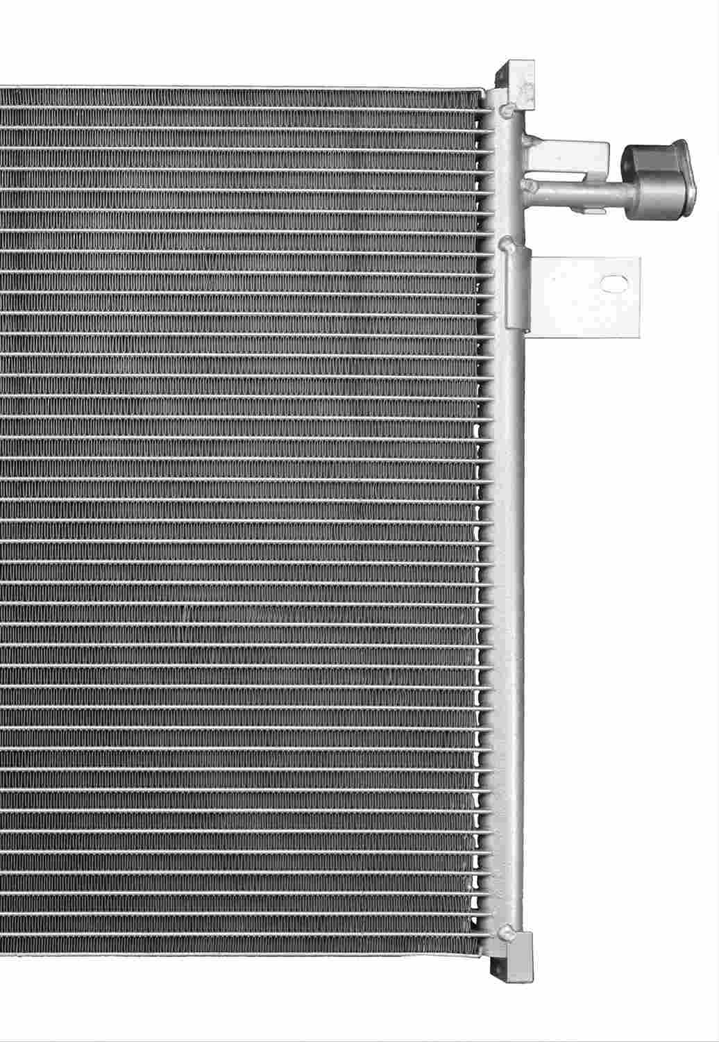 OSC A/C Condenser 3362