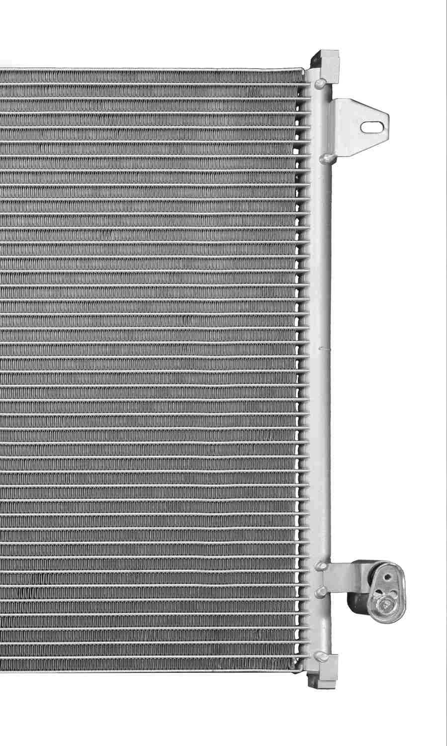 OSC A/C Condenser 3362
