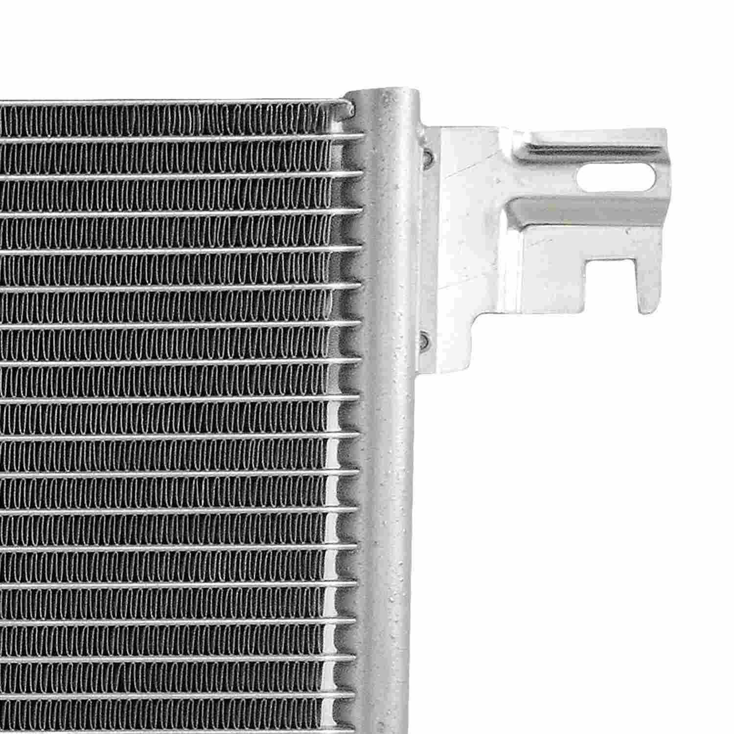 OSC A/C Condenser 3367