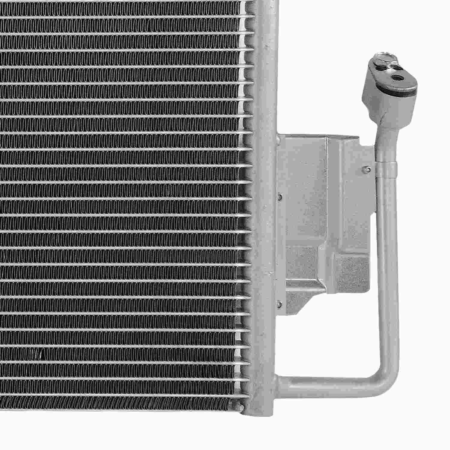 OSC A/C Condenser 3367