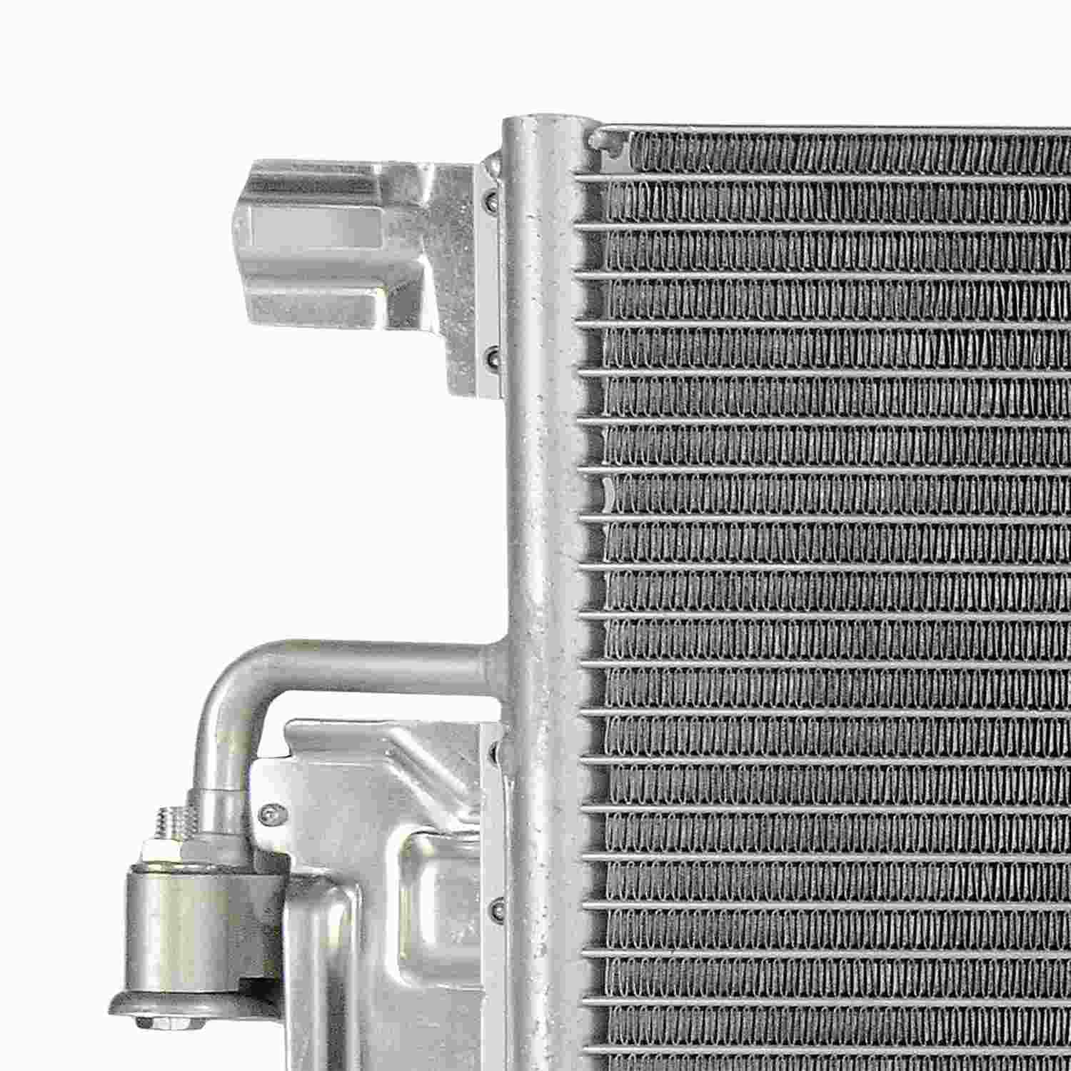 OSC A/C Condenser 3367