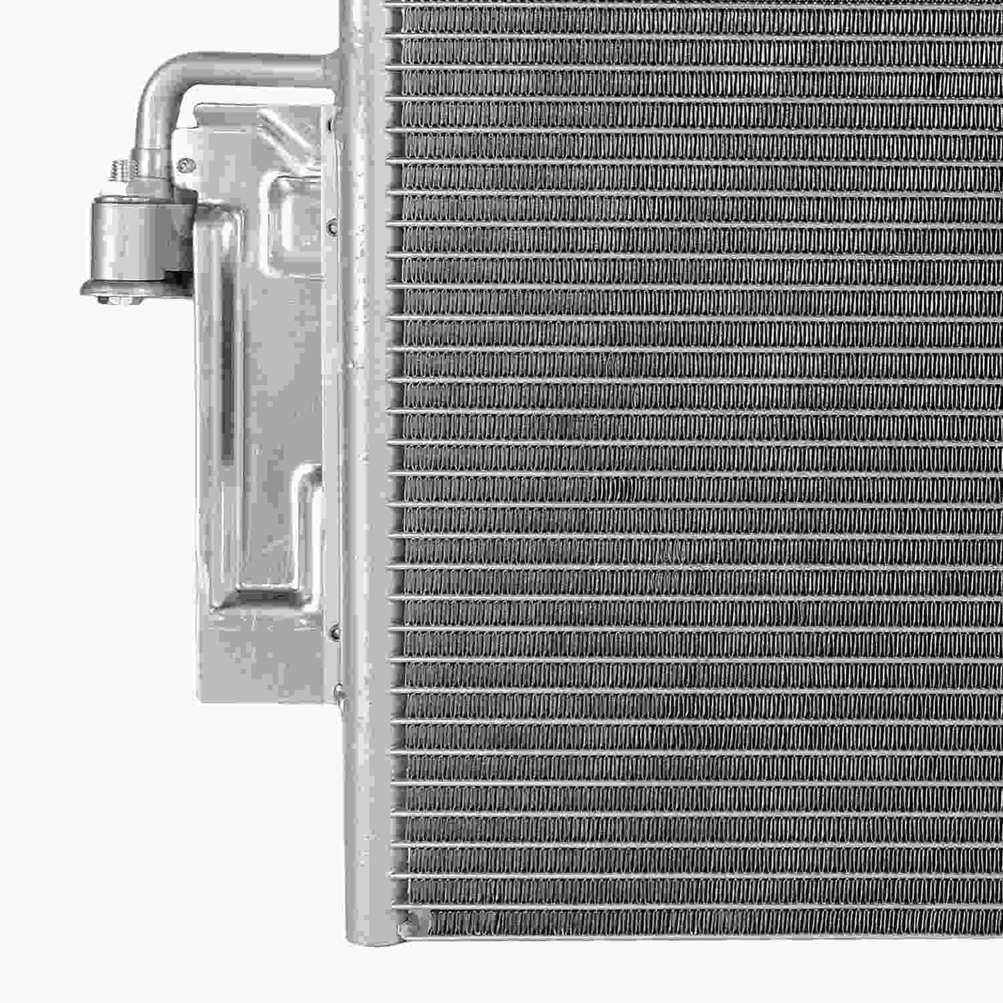 OSC A/C Condenser 3367