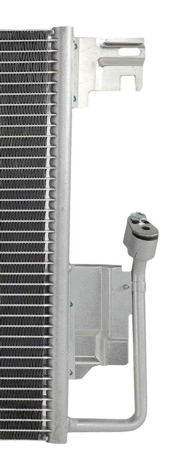 OSC A/C Condenser 3367